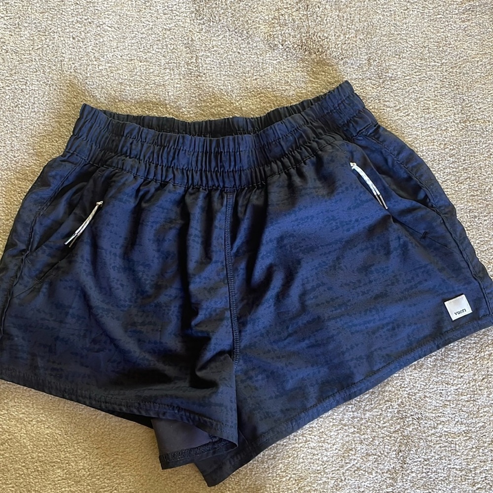 Vuori dash short